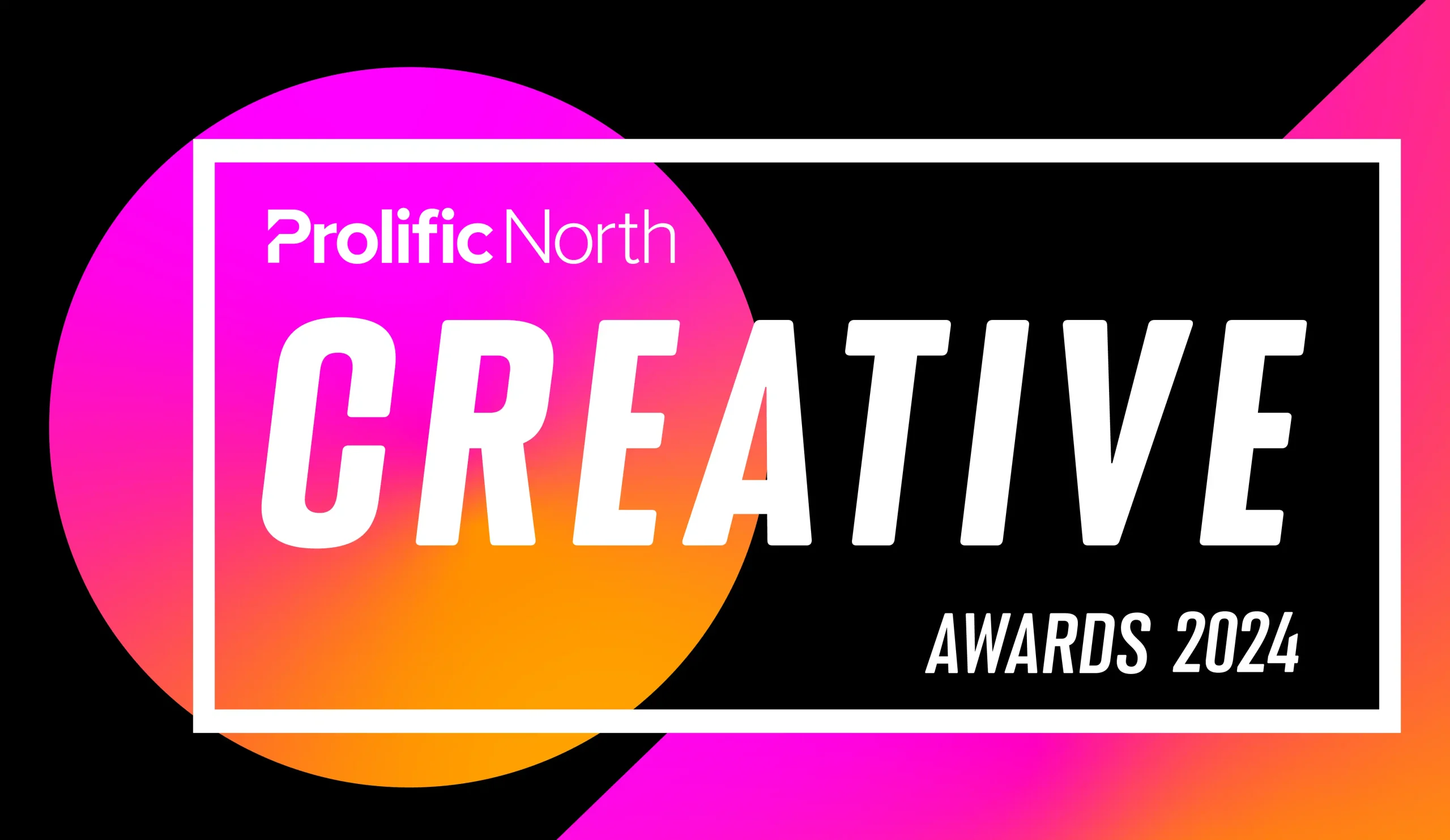 PNCRA24 Prolific North finalist creative for good