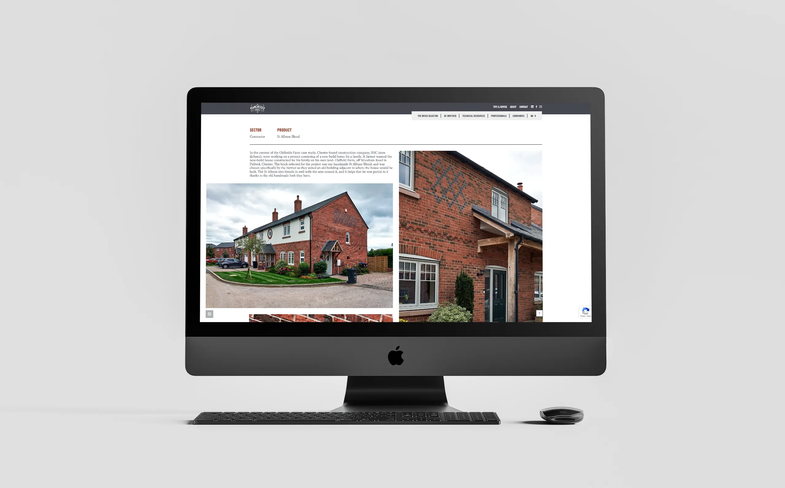 Manchester Brick Specialists case study